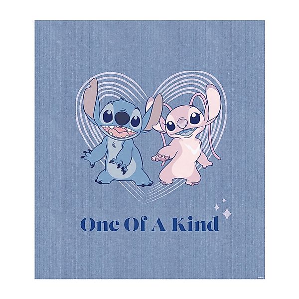 Komar Bild "Stitch One of a Kind", Disney, (1 St.), Wandbild zur Dekoration günstig online kaufen