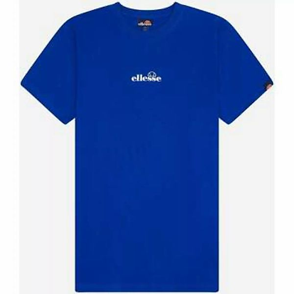 Ellesse  T-Shirts & Poloshirts Ollio tee - blue günstig online kaufen