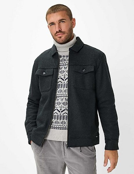 Brax Sweatjacke Style SANTIAGO günstig online kaufen