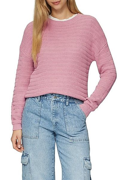 QS Strickpullover günstig online kaufen