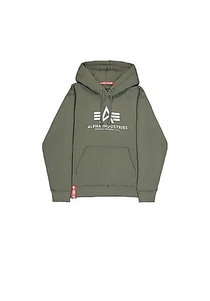 Alpha Industries Hoodie Alpha Industries Men - Hoodies Basic Hoodie günstig online kaufen