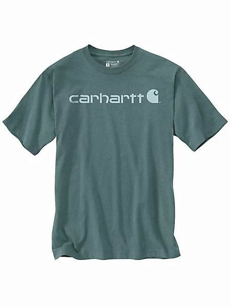 Carhartt T-Shirt 103361-GE1 Carhartt Logo günstig online kaufen