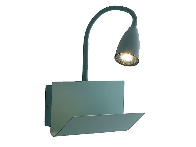 ECO-LIGHT LED Wandleuchte, USB-Ladefunktion, LED wechselbar, günstig online kaufen