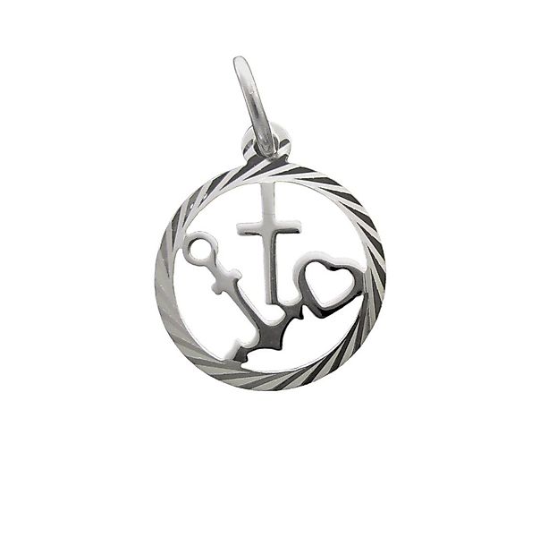 NICEANDnoble Kette mit Anhänger 925er Silber günstig online kaufen