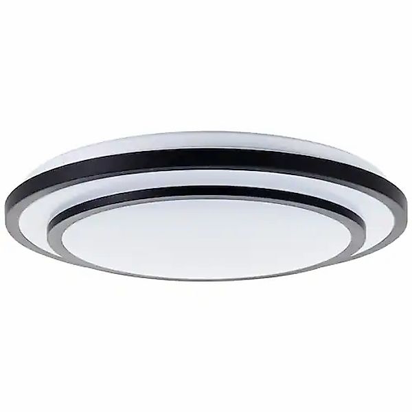 BreLight LED Wandleuchte »Luciano«, D 50 cm, 3800 lm, 3000-6500 K, 36 W, di günstig online kaufen
