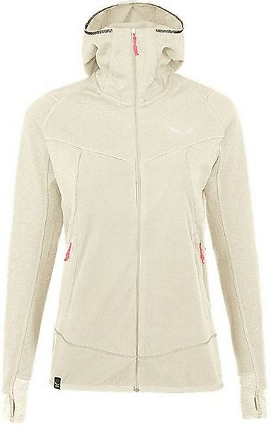 Salewa Funktionsjacke PUEZ HYBRID PL W FZ HDY OATMEAL MELANGE günstig online kaufen