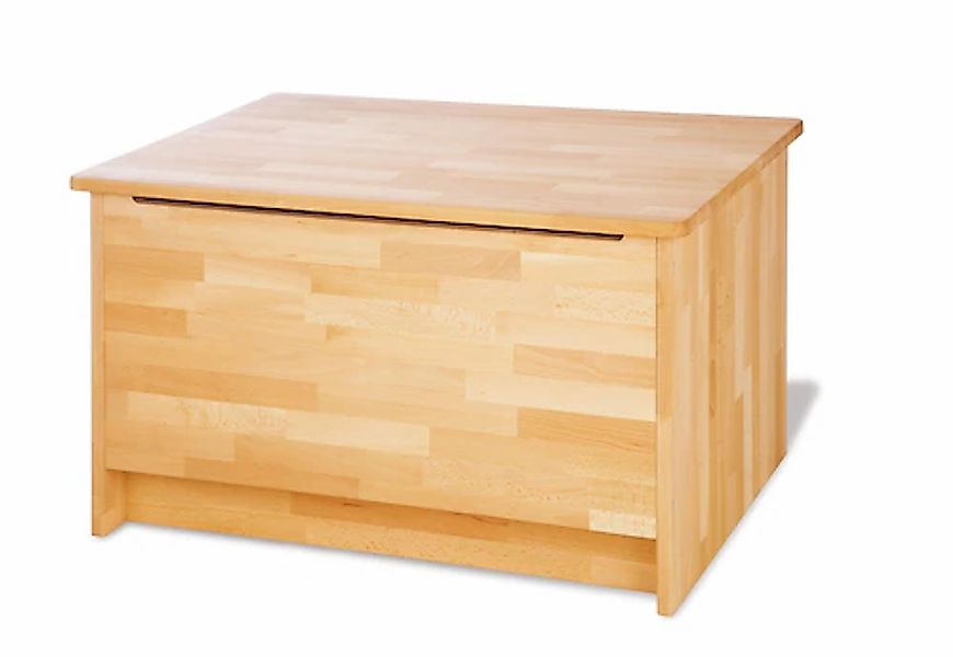 Pinolino® Truhe Buche massiv, geölt, mit günstig online kaufen