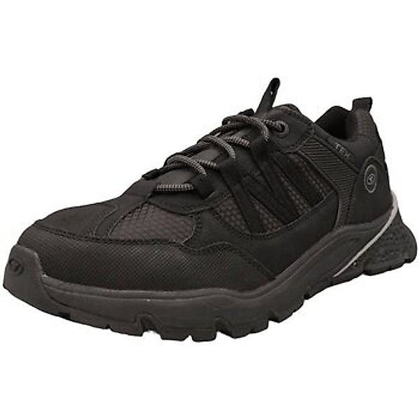 Tom Tailor  Halbschuhe Schnuerschuhe 6380050002 black-coal günstig online kaufen