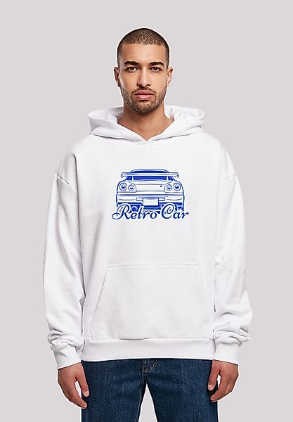 F4NT4STIC Kapuzenpullover "Retro Car Japanese Streetstyle", Japan Streetwea günstig online kaufen