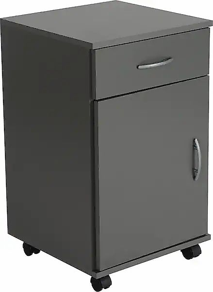 VOGL Möbelfabrik Rollcontainer »1191-2«, (1 St.) günstig online kaufen