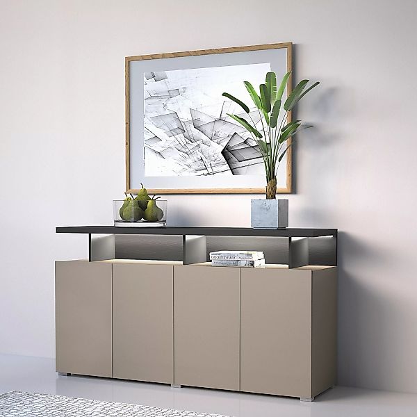 INOSIGN Sideboard "Serio", Breite 152,5 cm günstig online kaufen