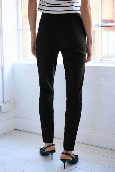 Next Stretch-Hose Elegante Skinny Fit Hose günstig online kaufen