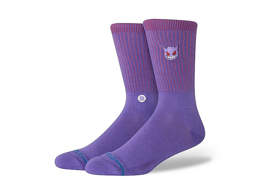 Stance Freizeitsocken GENGAR CREW günstig online kaufen