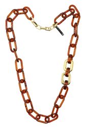 COLLEZIONE ALESSANDRO Lange Kette "Polly" aus ovalen Gliedern gefertigt, te günstig online kaufen