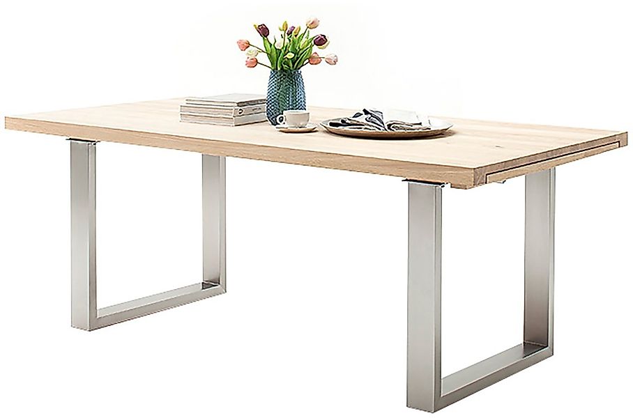 MCA furniture Kulissen-Esstisch "Dayton Esstisch Kufentisch", Synchronauszu günstig online kaufen