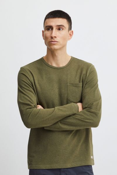 Blend Longsleeve BHTee Klassisches Langarmshirt mit günstig online kaufen