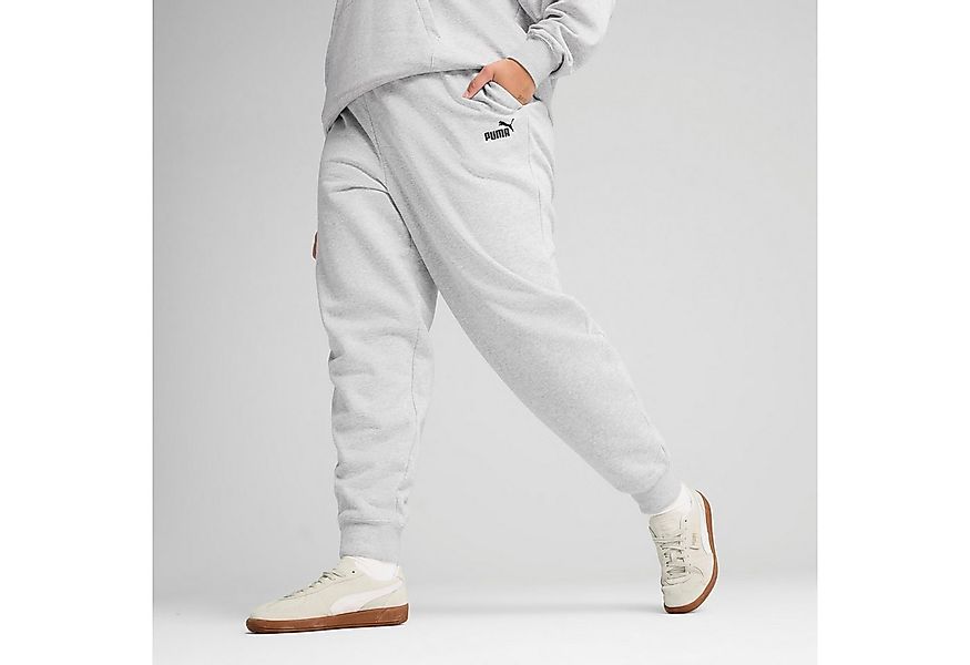 PUMA Trainingshose ESS SMALL NO. 1 LOGO STANDARD HIGH-WAIST SWEATPANTS FL C günstig online kaufen