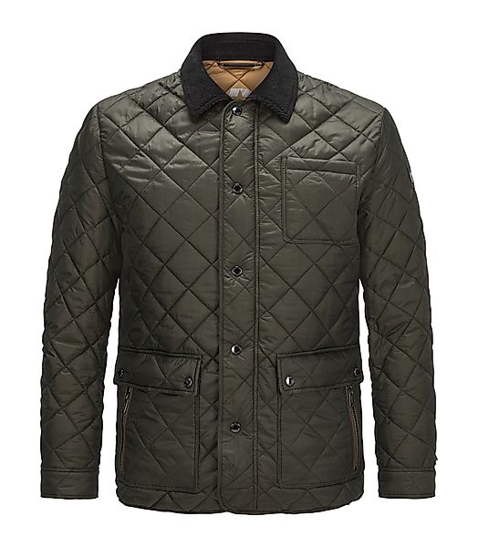 Milestone Steppjacke MSSeattle im klassischen Rautenstepp günstig online kaufen