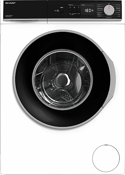 Sharp Waschmaschine Budget Class "ES-NFA612BW1NA-DE" 6 kg 1200 U/min günstig online kaufen