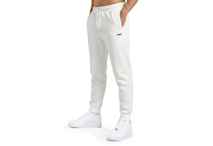 Smilodox Jogginghose Thilo Trainingshose mit Elastikbund & Seitentaschen, R günstig online kaufen