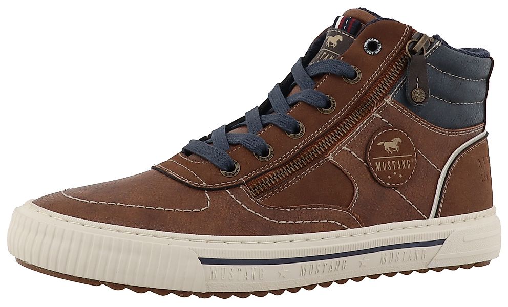 Mustang Shoes Masha Sneaker High Top günstig online kaufen