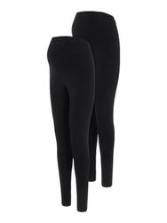 Mamalicious Umstandsleggings (2-tlg) MLEMMA LONG LEGGING günstig online kaufen