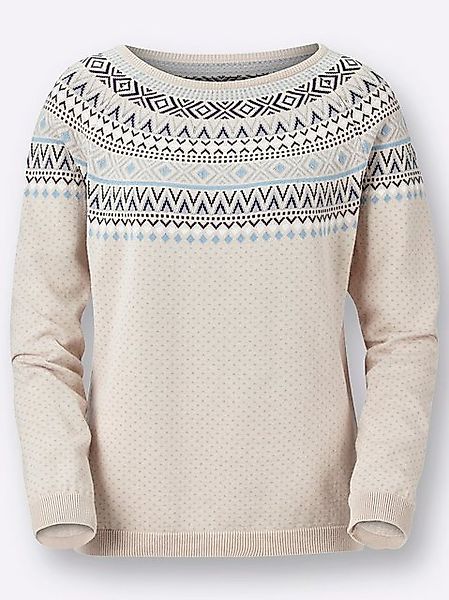 Inspirationen Norwegerpullover "Pullover" günstig online kaufen