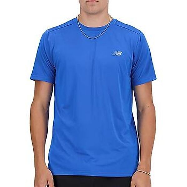 New Balance  T-Shirt MT41222BUL günstig online kaufen