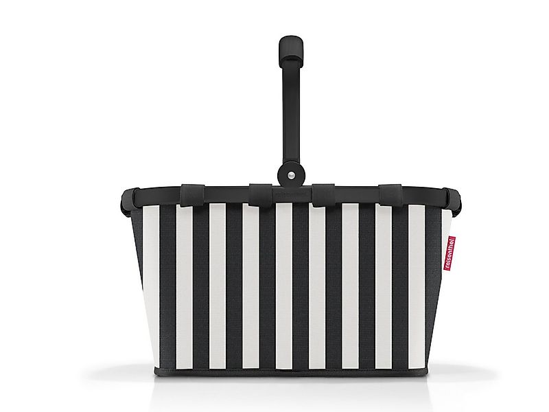 REISENTHEL® Einkaufskorb carrybag summerstripes black günstig online kaufen