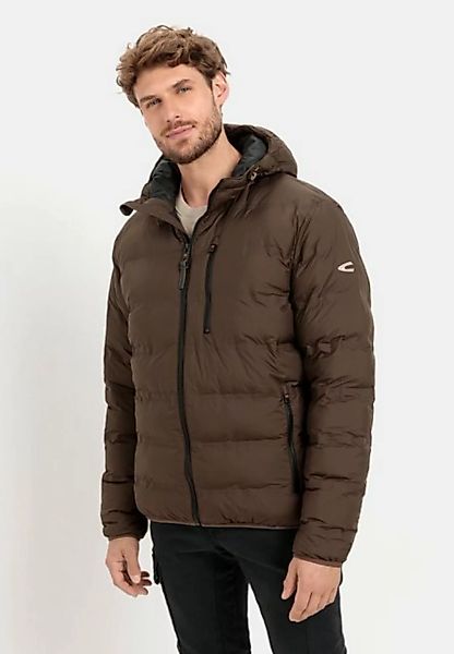 camel active Steppjacke Steppjacke Markenlabel günstig online kaufen