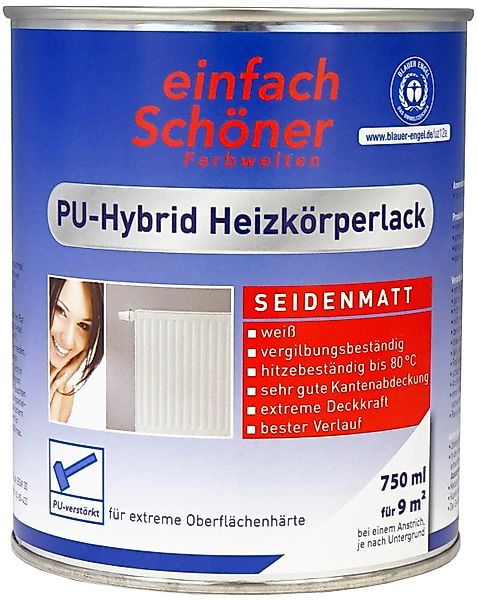Wilckens Farben Heizkörperlack einfach Schöner PU-Hybrid günstig online kaufen