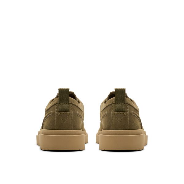 Clarks Schnürschuh "Polden Moc", Schnürschuh, Business Schuh, Mokassin im C günstig online kaufen
