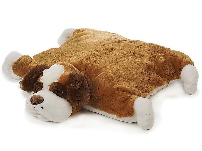 Euro Souvenirs Nackenkissen Hund Kuschelkissen Kissen günstig online kaufen