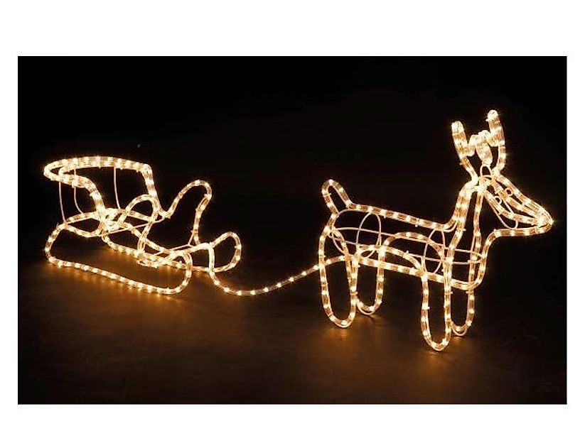 LED-Lichtschlauch RENTIER Weiß günstig online kaufen