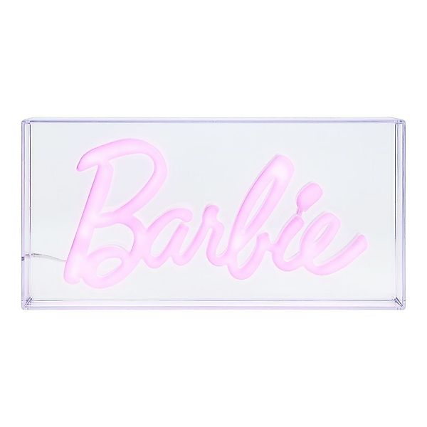 Paladone Dekolicht Barbie LED Neon Leuchte, günstig online kaufen