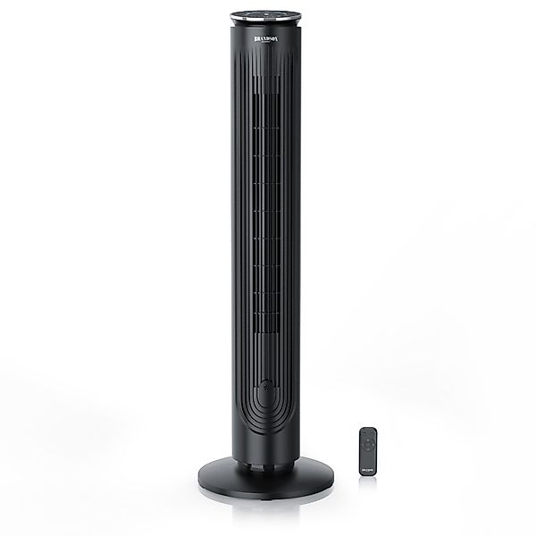 Brandson Turmventilator mit Fernbedienung, dank Aromafach günstig online kaufen