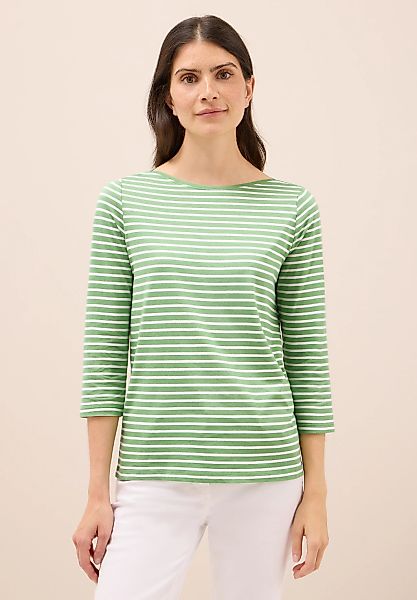 Cecil T-Shirt im soften Baumwoll-Mix günstig online kaufen