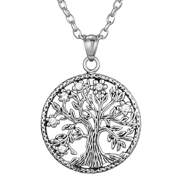 Morella Kette mit Anhänger Halskette 70 günstig online kaufen