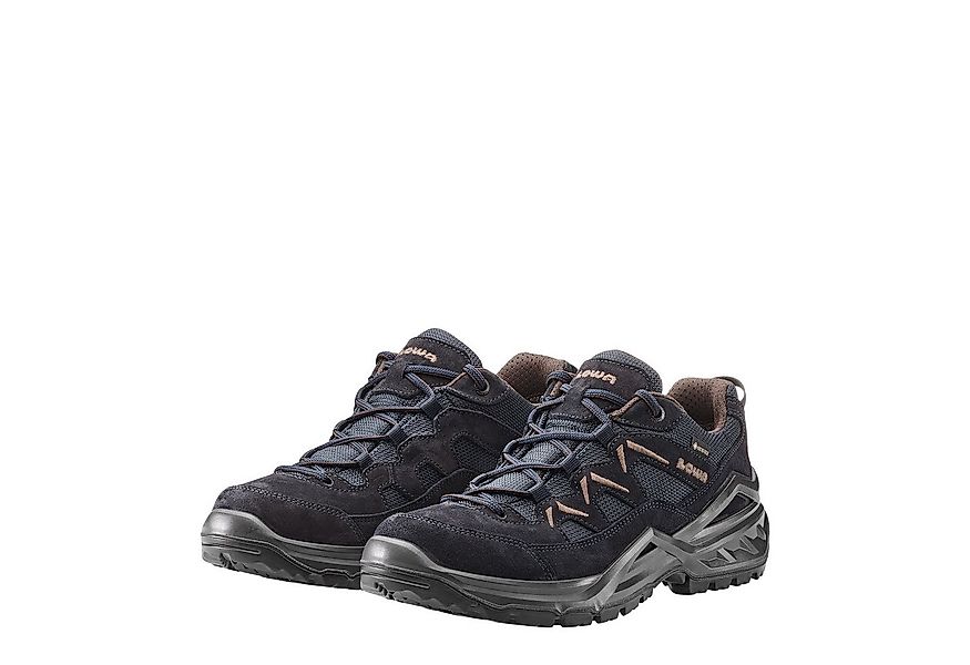 Lowa SIRKOS EVO GORE-TEX LO Wanderschuh wasserdicht günstig online kaufen