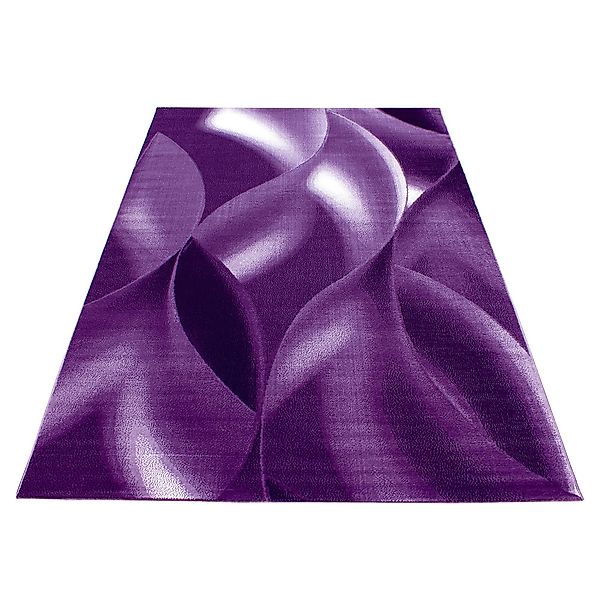 Stilvoll Günstig Teppich Kurzflor Wohnzimmer Schlafzimmer günstig online kaufen