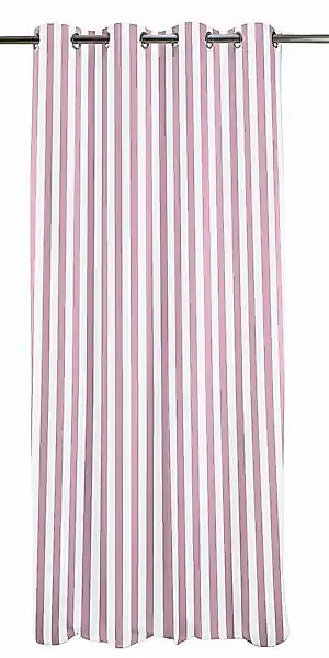 APELT Gardine »Delfi« Ösen 1 Stk. tlg. HxB: 245x135 günstig online kaufen