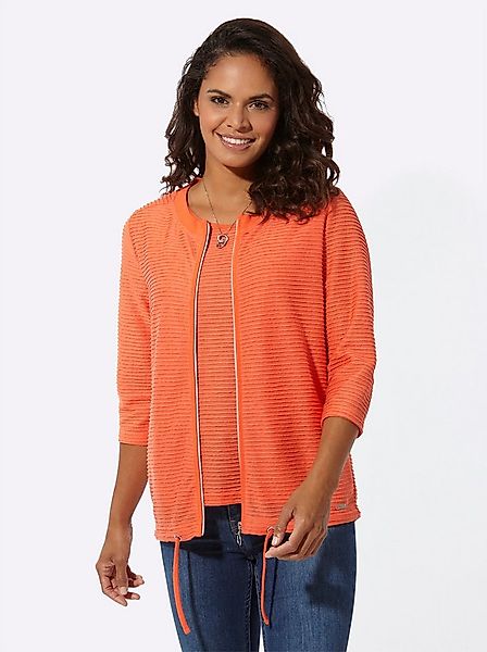 Witt Shirtjacke Shirt-Set 3/4-Arm günstig online kaufen