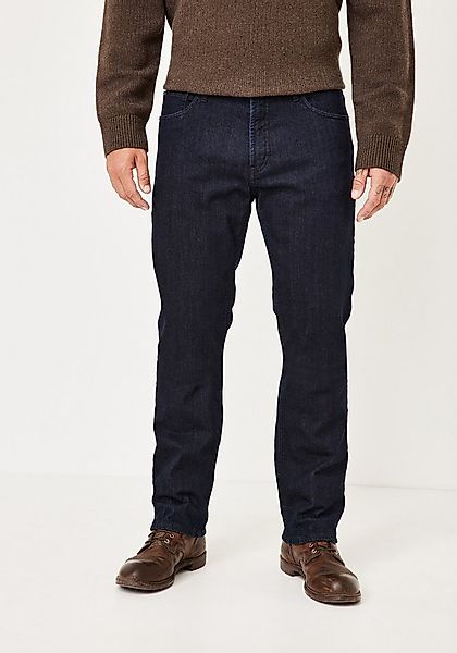 Redpoint 5-Pocket-Jeans LANGLEY Straight Fit Jeans mit Stretch günstig online kaufen