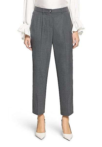 Betty Barclay Stoffhose Damen Casual-Hose mit Bügelfalte günstig online kaufen