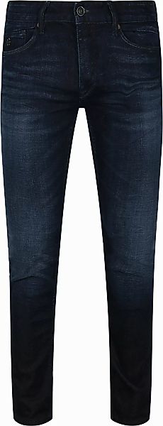 Cast Iron Riser Jeans Dunkelblau - Größe W 36 - L 34 günstig online kaufen