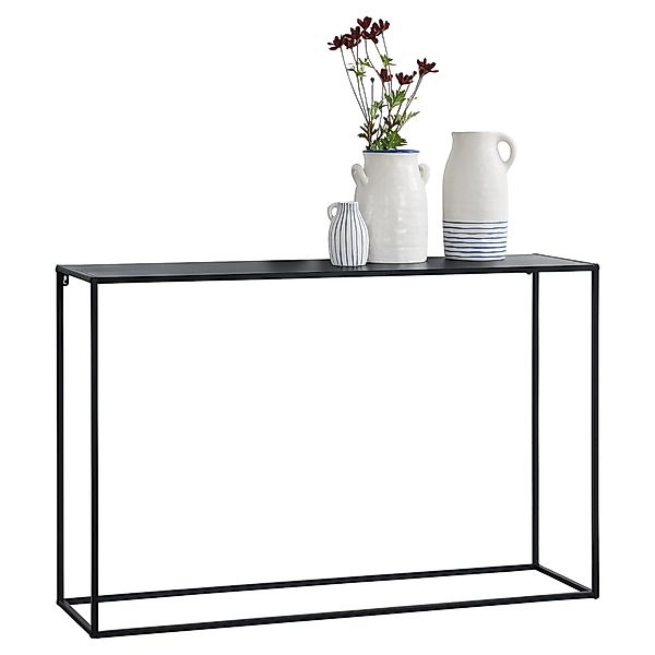 en.casa Konsolentisch, »Mandal« Flurtisch Sideboard 74x115x32 günstig online kaufen