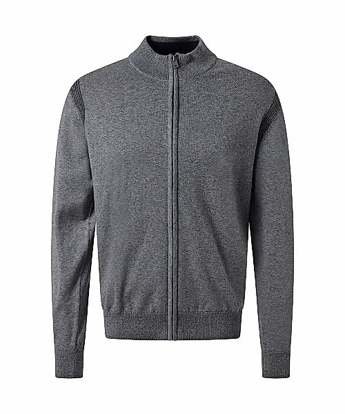 Pioneer Authentic Jeans Strickjacke, aus Baumwolle günstig online kaufen
