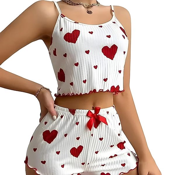 Norvéa Home Pyjama Zweiteiliger Damen Pyjama günstig online kaufen