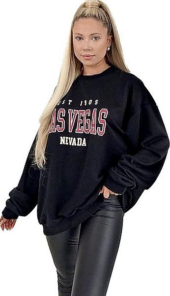 Worldclassca Sweatshirt Worldclassca Damen Oversized Sweatshirt Oberteil Sc günstig online kaufen