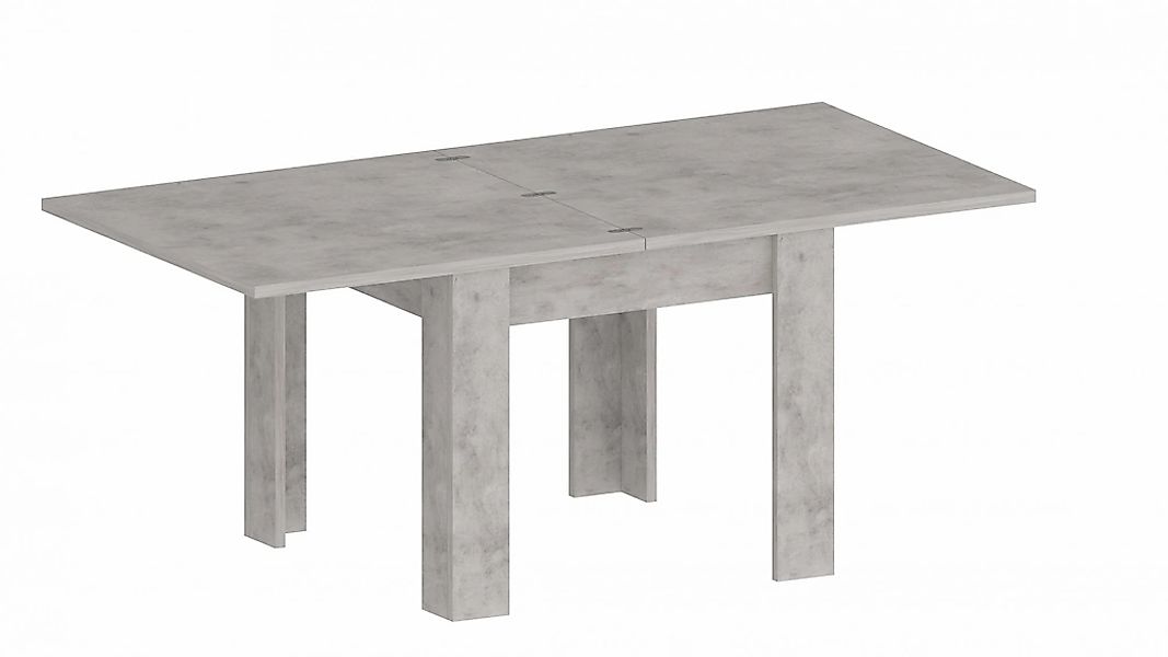 Home affaire Esstisch "JESI" 1 Stk. tlg. günstig online kaufen